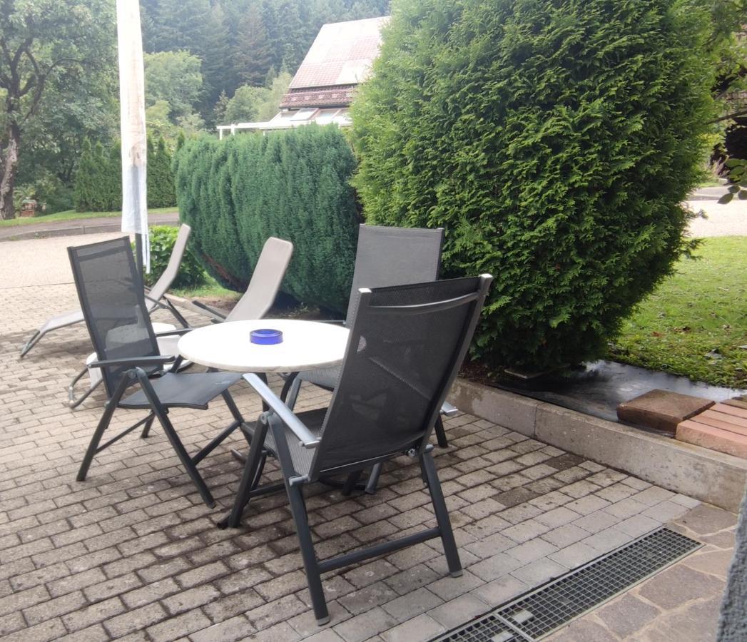 Ferienwohnung Istrefi Alpirsbach Εξωτερικό φωτογραφία